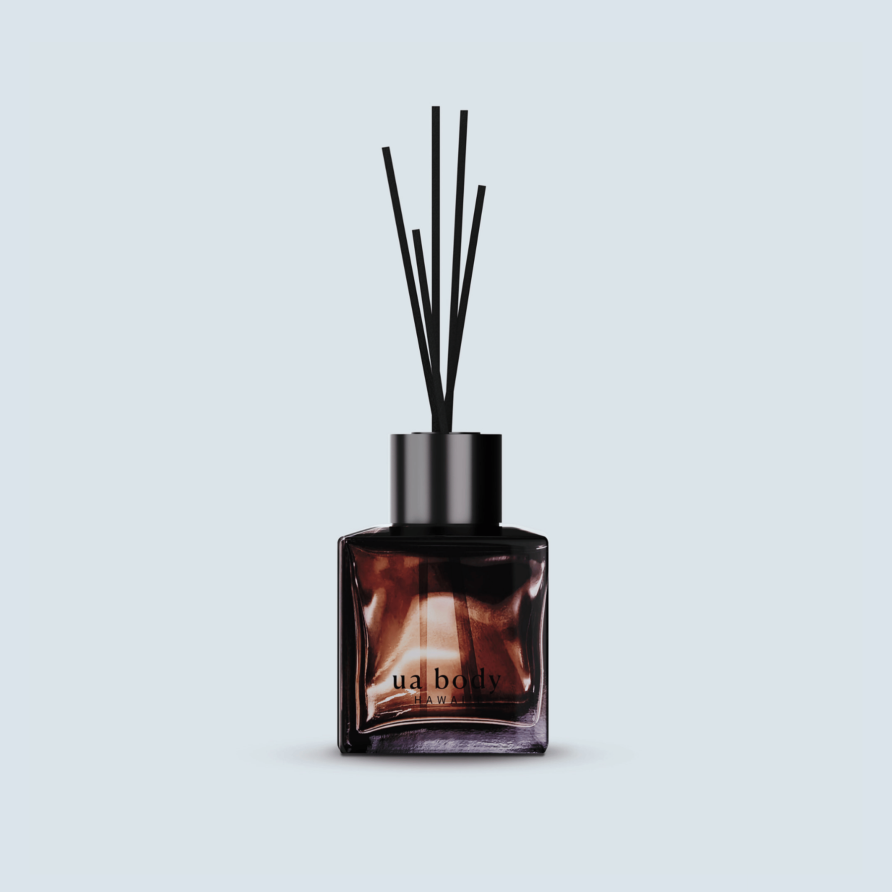 Kiele Gardenia Diffuser glass with reed sticks