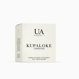 Kupaloke Tuberose Scented Candle