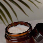 Close-up of Botanical Cream