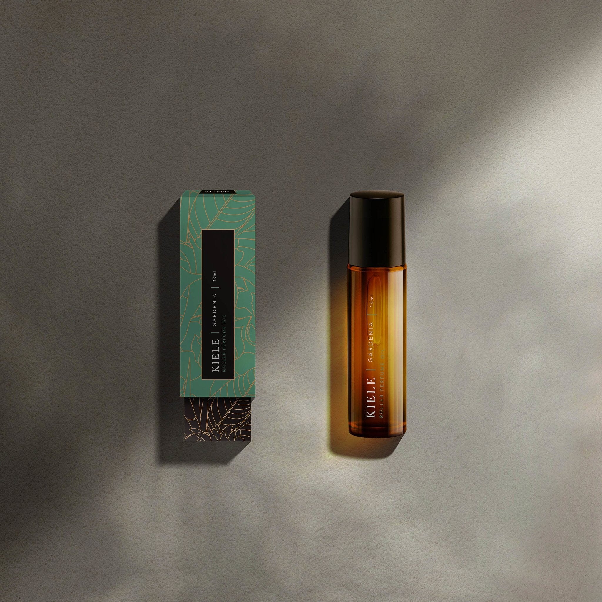 Kiele Roller Perfume Roller Perfume Ua Body | Hawaiian Skincare