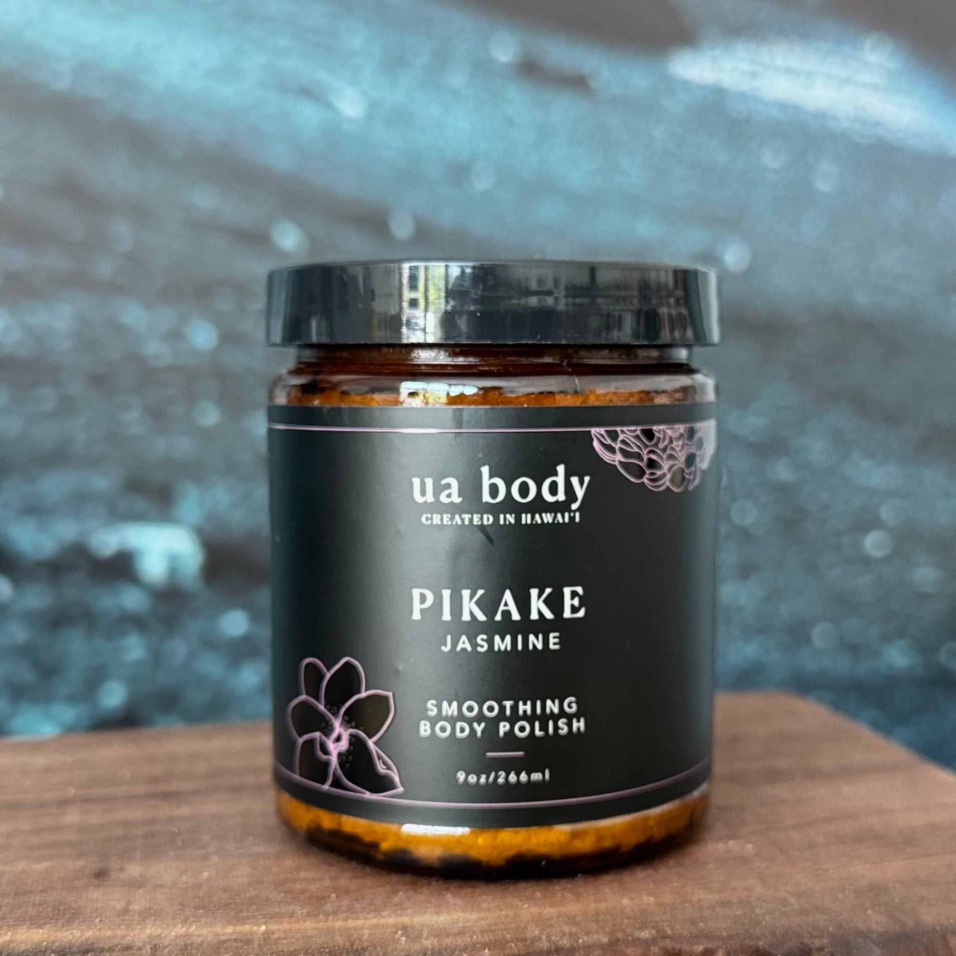 Pīkake Smoothing Body Polish