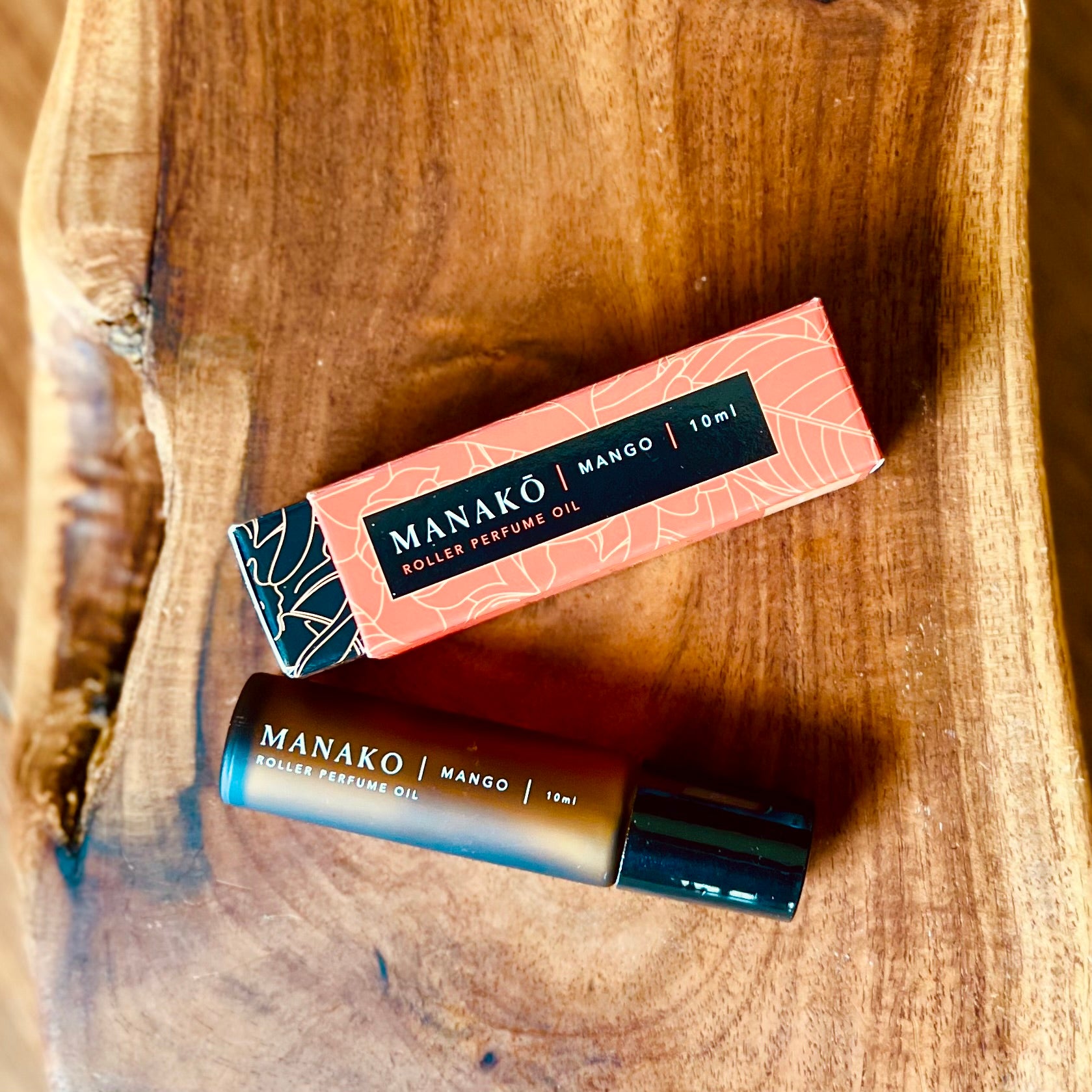 Manako Mango Roller Perfume