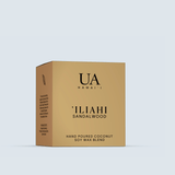 'Iliahi Sandalwood Scented Candle