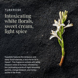Kupaloke Tuberose Roller Perfume