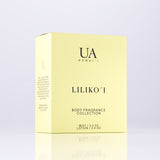 Kino Luxe Box – Liliko'i Coconut – 3.4 oz Body Lotion and Mist Set