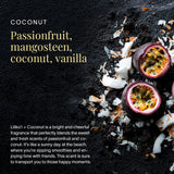 Lilikoi Passionfruit Coconut Roller Perfume