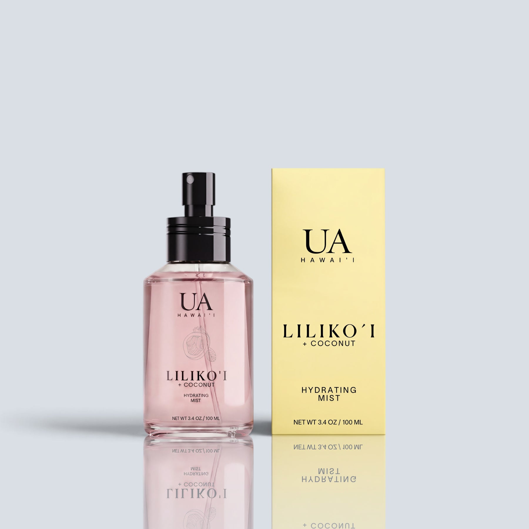 Liliko'i Coconut Hydrating Body & Hair Mist
