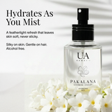 Pakalana (Chinese Violet) Hydrating Body & Hair Mist