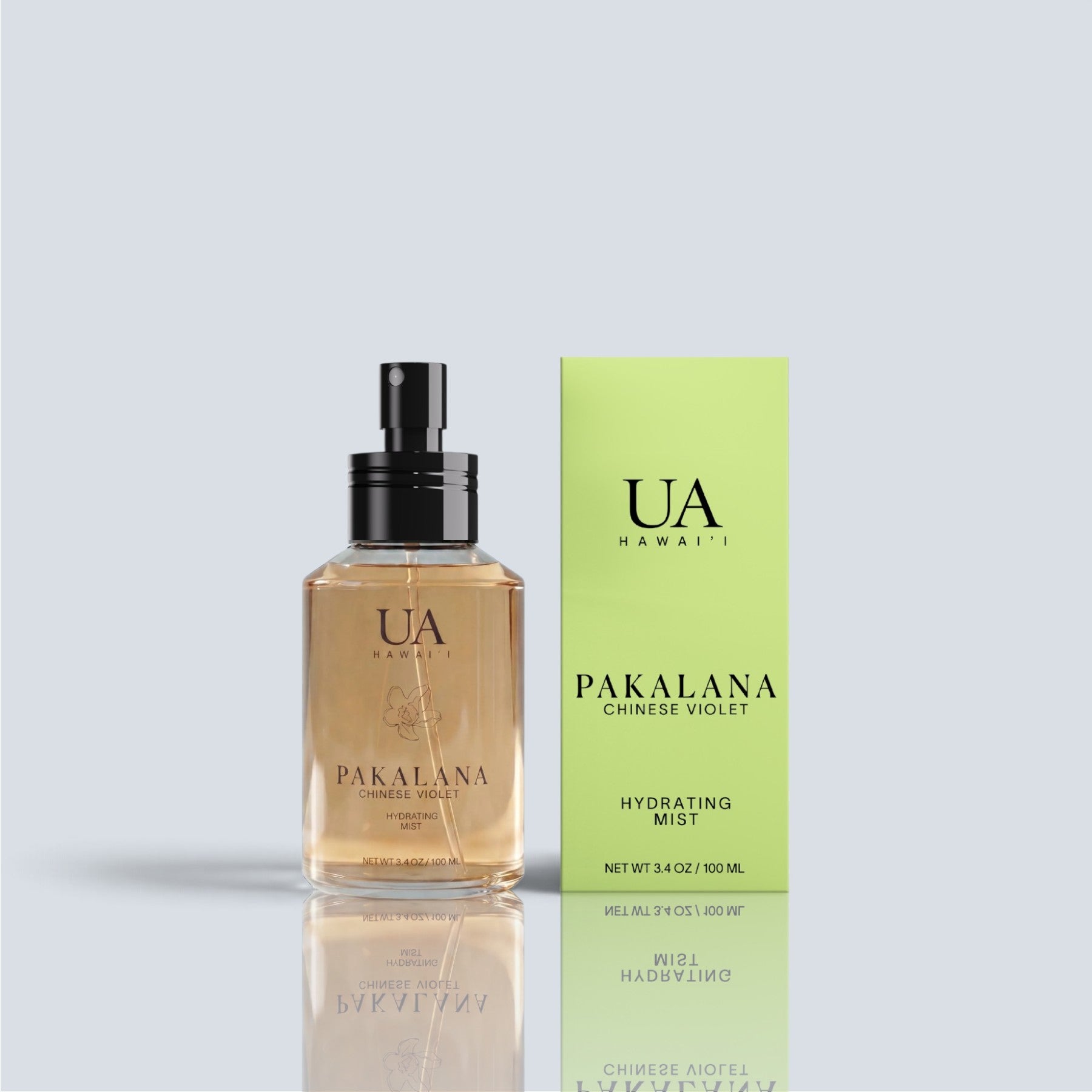 Pakalana (Chinese Violet) Hydrating Body & Hair Mist
