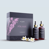 Kino Luxe Box – Pikake Jasmine – 3.4 oz Body Lotion and Mist Set