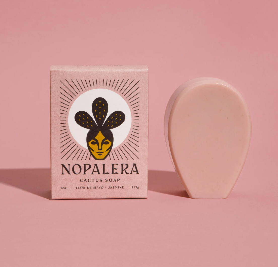 Nopalera- Jasmine Soap