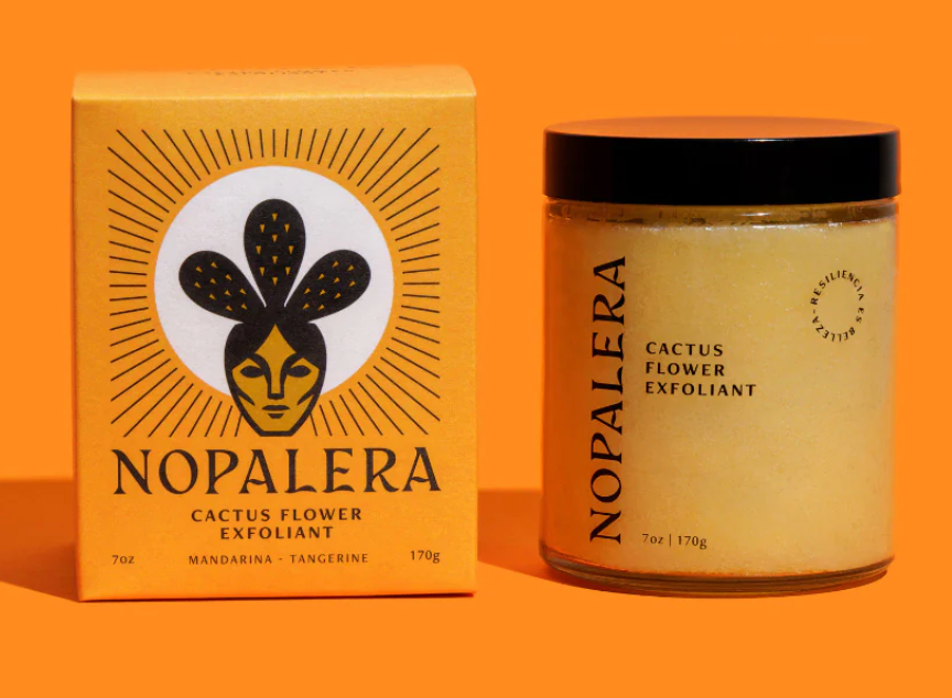 Nopalera- Mandarina Scrub