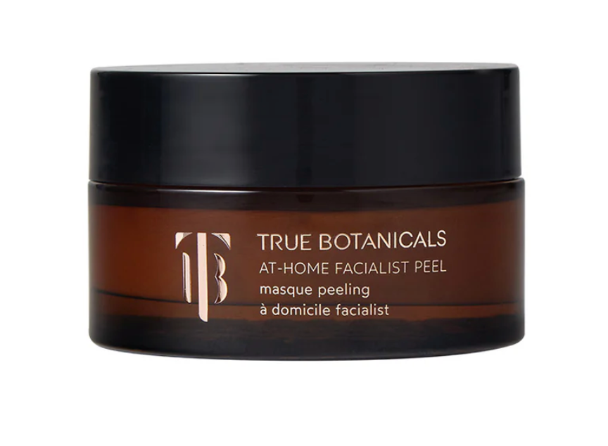 True Botanicals- Facialist Peel