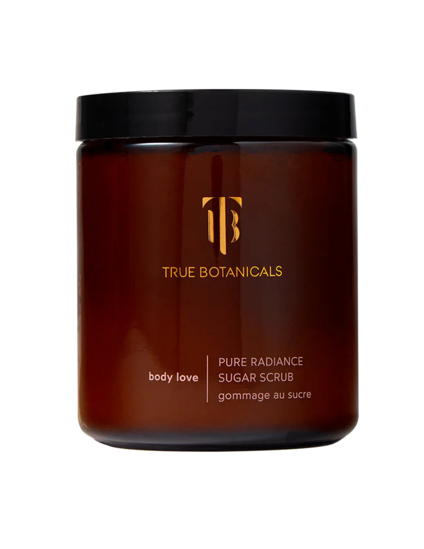 True Botanicals- Body Scrub