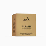 'Iliahi Sandalwood Scented Candle