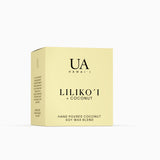 Liliko'i + Coconut Scented Candle