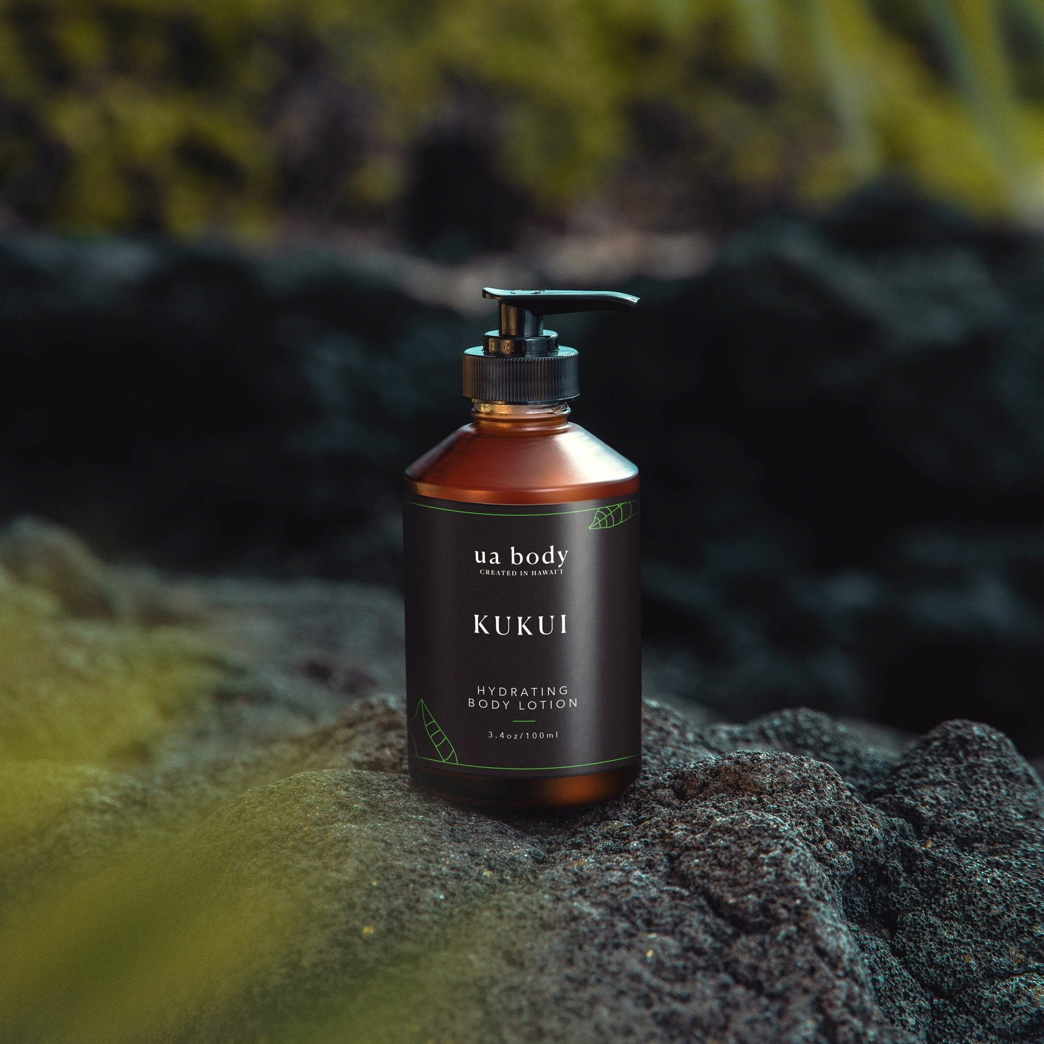 Kukui Lotion Lotion Ua Body | Hawaiian Skincare 